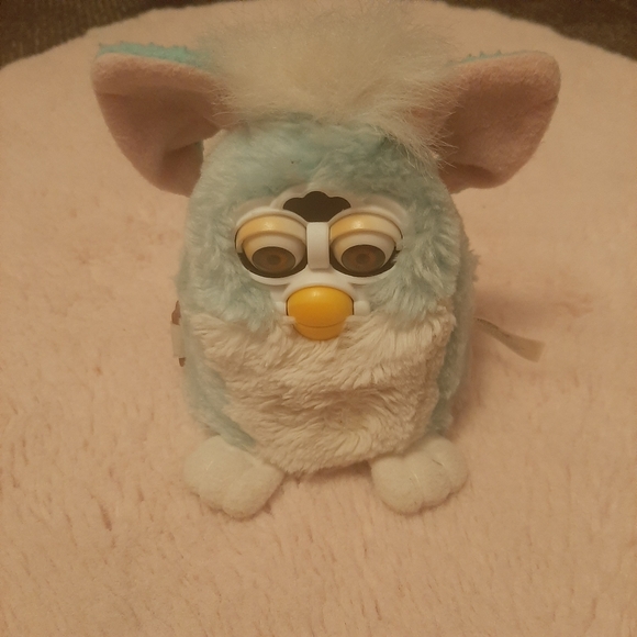 Tiger Other - Furby Baby Vintage 1999 Minty- not working